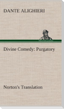 Divine Comedy, Norton's Translation, Purgatory