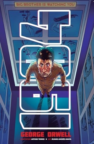 Orwell, George. 1984. Arturo Torres, 2026.