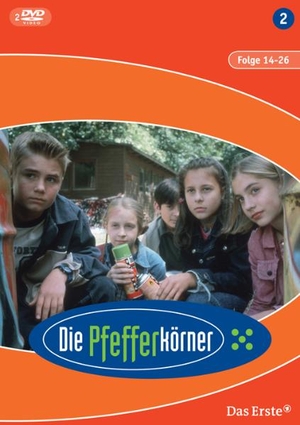 Mestre, Katharina / Reiter, Jörg et al. Die Pfefferkörner - Staffel 2. ARD Video, 2000.