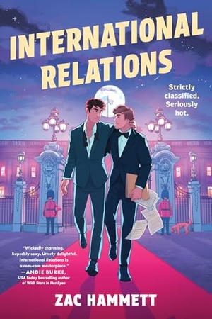 Hammett, Zac. International Relations. Random House LLC US, 2026.
