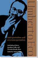 Interpretation and Overinterpretation