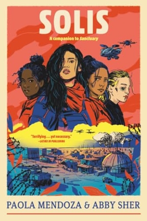 Mendoza, Paola / Abby Sher. Solis. Random House, 2025.