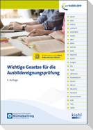 Wichtige Gesetze für die Ausbildereignungsprüfung