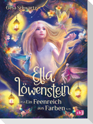 Ella Löwenstein - Ein Feenreich aus Farben