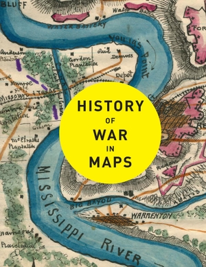Parker, Philip. History of War in Maps. HarperCollins, 2023.