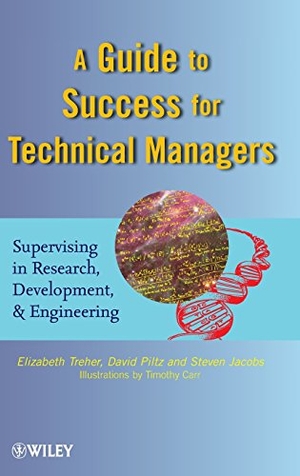 Treher / Carr et al. A Guide to Success. John Wiley & Sons, 2010.
