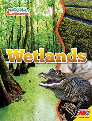 Willis, John. Wetlands. Av2, 2020.