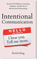 Intentional Communication