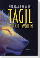 Tagil, die alte Wölfin