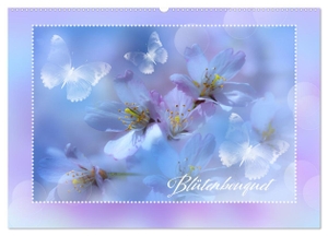 Ziemer, Astrid. Blütenbouquet (Wandkalender 2024 DIN A2 quer), CALVENDO Monatskalender - Fine Art - Blüten farbig - Macro Aufnahmen. Calvendo, 2023.