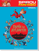 Spirou & Fantasio Spezial 11: Panik im Atlantik
