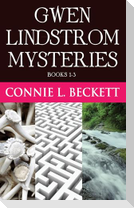 Gwen Lindstrom Mysteries - Books 1-3