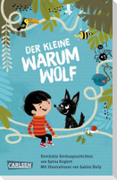 Der kleine Warumwolf