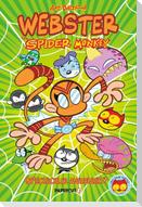 Webster the Spider Monkey