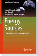 Energy Sources