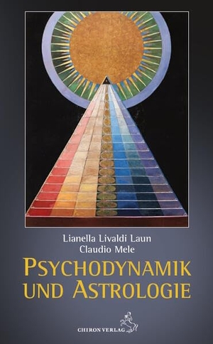 Livaldi Laun, Lianella. Psychodynamik und Astrologie. Chiron Verlag, 2025.