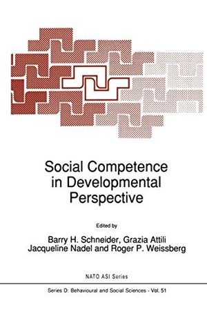 Schneider, B. H. / Roger P. Weissberg et al (Hrsg.). Social Competence in Developmental Perspective. Springer Netherlands, 2011.