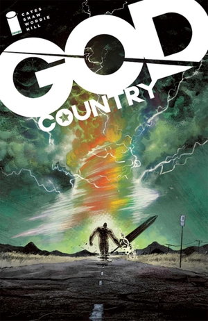 Cates, Donny. God Country. Image Comics, 2017.
