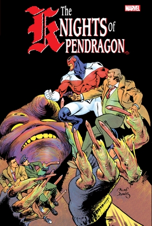 Tomlinson, John. Knights Of Pendragon Omnibus. Turnaround Pub. Serv. Ltd, 2022.