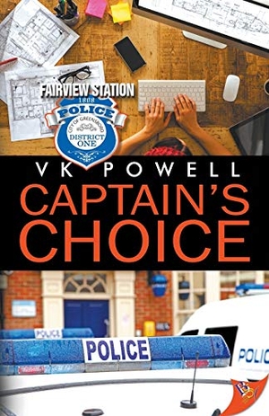Powell, Vk. Captain's Choice. Bold Strokes Books, 2017.