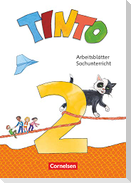 Tinto Sachunterricht 2. Schuljahr - Arbeitsblätter