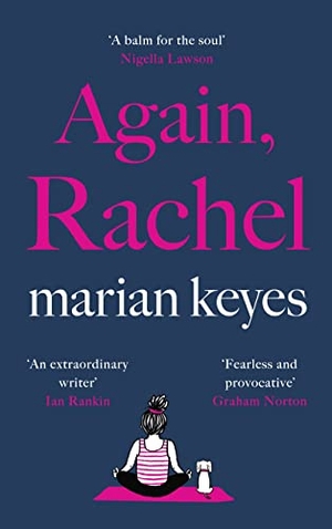 Keyes, Marian. Again, Rachel. Penguin Books Ltd (UK), 2022.