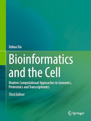 Xia, Xuhua. Bioinformatics and the Cell - Modern Computational Approaches in Genomics, Proteomics and Transcriptomics. Springer Nature Switzerland AG, 2026.