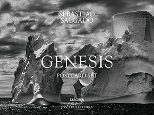 Sebastião Salgado. GENESIS. Postcard Set. Taschen GmbH, 2020.