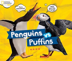 Beer, Julie. Penguins vs. Puffins. Disney - Rhcb, 2017.