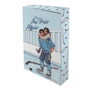 Bailey, Tessa. The Au Pair Affair. VAJOSH Verlag GmbH, 2026.