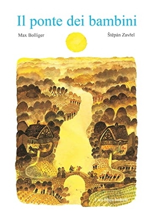 Bolliger, Max. Il ponte dei bambini. Bohem Press Italia, 2022.