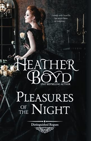 Boyd, Heather. Pleasures of the Night. Heather Boyd, 2021.
