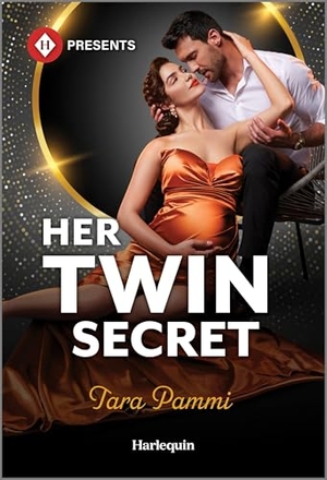 Pammi, Tara. Her Twin Secret. Harlequin, 2025.
