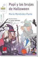 Pupi y las brujas de Halloween