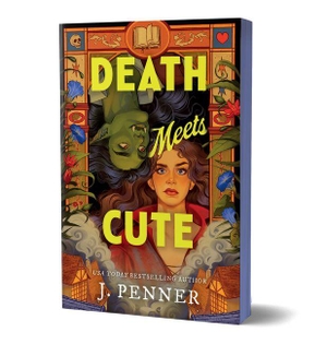 Penner, J.. Death Meets Cute (Deluxe Edition). Sourcebooks, 2026.