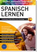 Arbeitsbuch zu Spanisch lernen Einsteiger 1+2