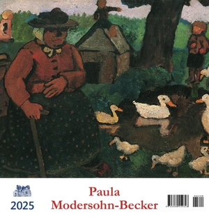Paula Modersohn-Becker 2025. Atelier Im Bauernhaus, 2024.