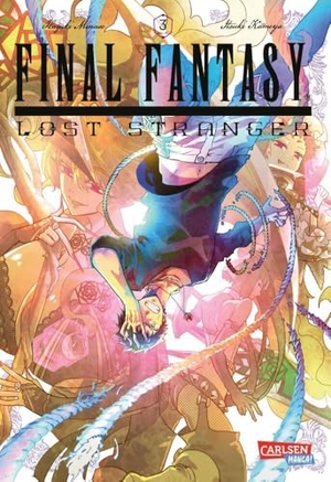 Minase, Hazuki / Itsuki Kameya. Final Fantasy - Lost Stranger 3 - Der ultimative Manga über die Reise in eine andere Welt!. Carlsen Verlag GmbH, 2020.