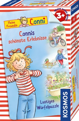 Connis schönste Erlebnisse - Spiel. Franckh-Kosmos, 2026.