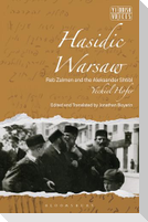 Hasidic Warsaw