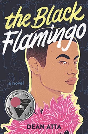 Atta, Dean. The Black Flamingo. HarperCollins, 2020.