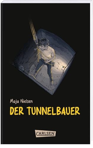 Nielsen, Maja. Der Tunnelbauer - Spannendes Jugendbuch einer wahren Fluchtgeschichte ab 12 Jahren. Carlsen Verlag GmbH, 2026.