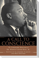 A Call to Conscience