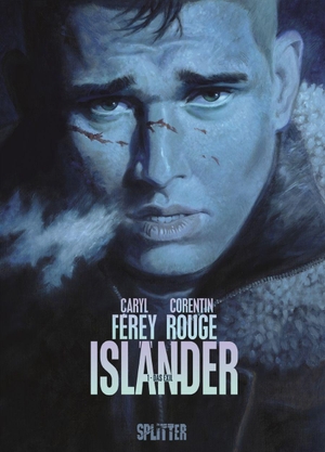 Férey, Caryl. Isländer. Band 1 - Das Exil. Splitter Verlag, 2026.
