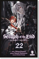 Seraph of the End - Kiyamet Melegi 22