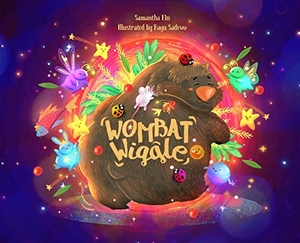 Fin, Samantha. Wombat Wiggle. Samantha Fin, 2021.
