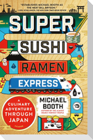 Super Sushi Ramen Express