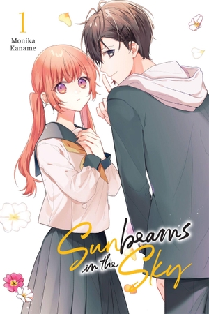 Goniwich, Julie / Kaname, Monika et al. Sunbeams in the Sky, Vol. 1. Little, Brown & Company, 2023.