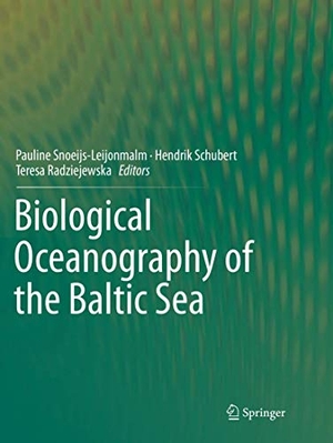 Snoeijs-Leijonmalm, Pauline / Teresa Radziejewska et al (Hrsg.). Biological Oceanography of the Baltic Sea. Springer Netherlands, 2018.
