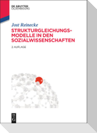 Strukturgleichungsmodelle in den Sozialwissenschaften